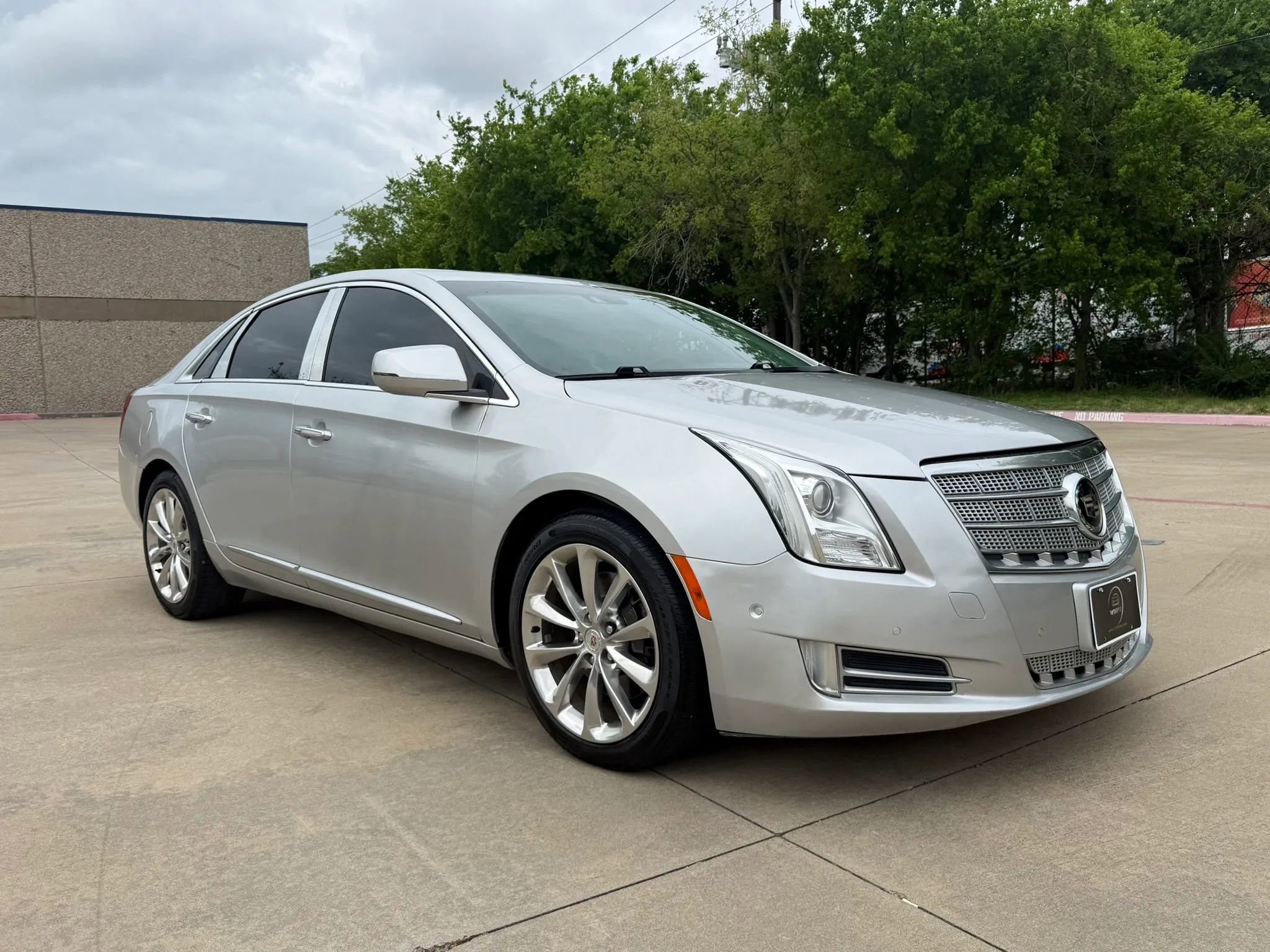 Used 2014 Cadillac XTS Platinum image 7