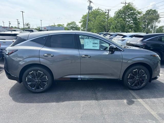 New 2026 Nissan Murano Platinum w/ Cargo Package AWD/4WD image 6