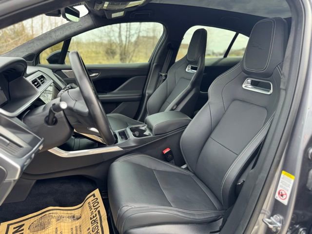 Used 2024 Jaguar I-PACE R-Dynamic HSE image 11