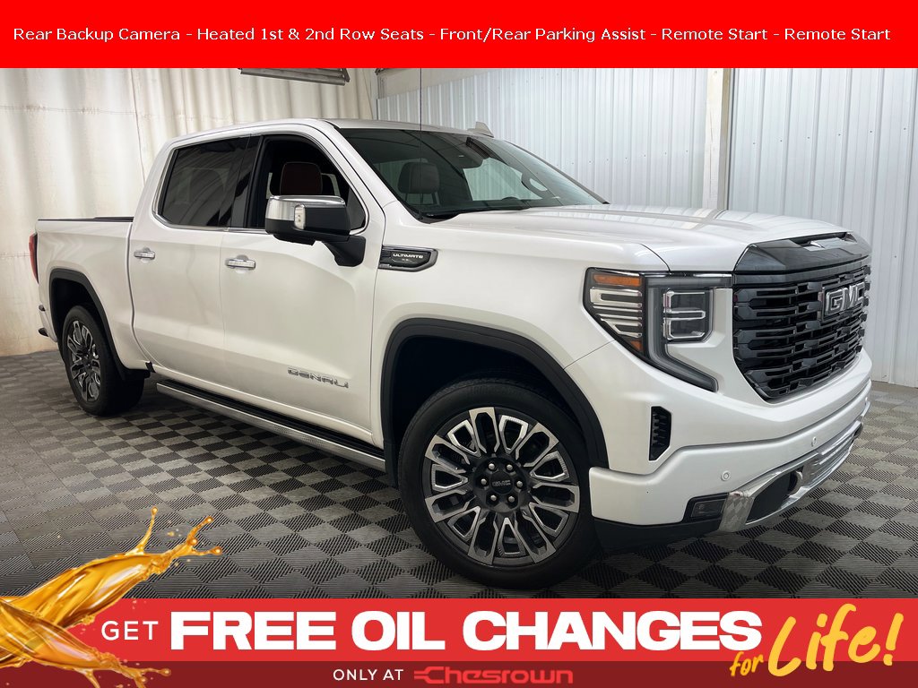Used 2024 GMC Sierra 1500 Denali Ultimate