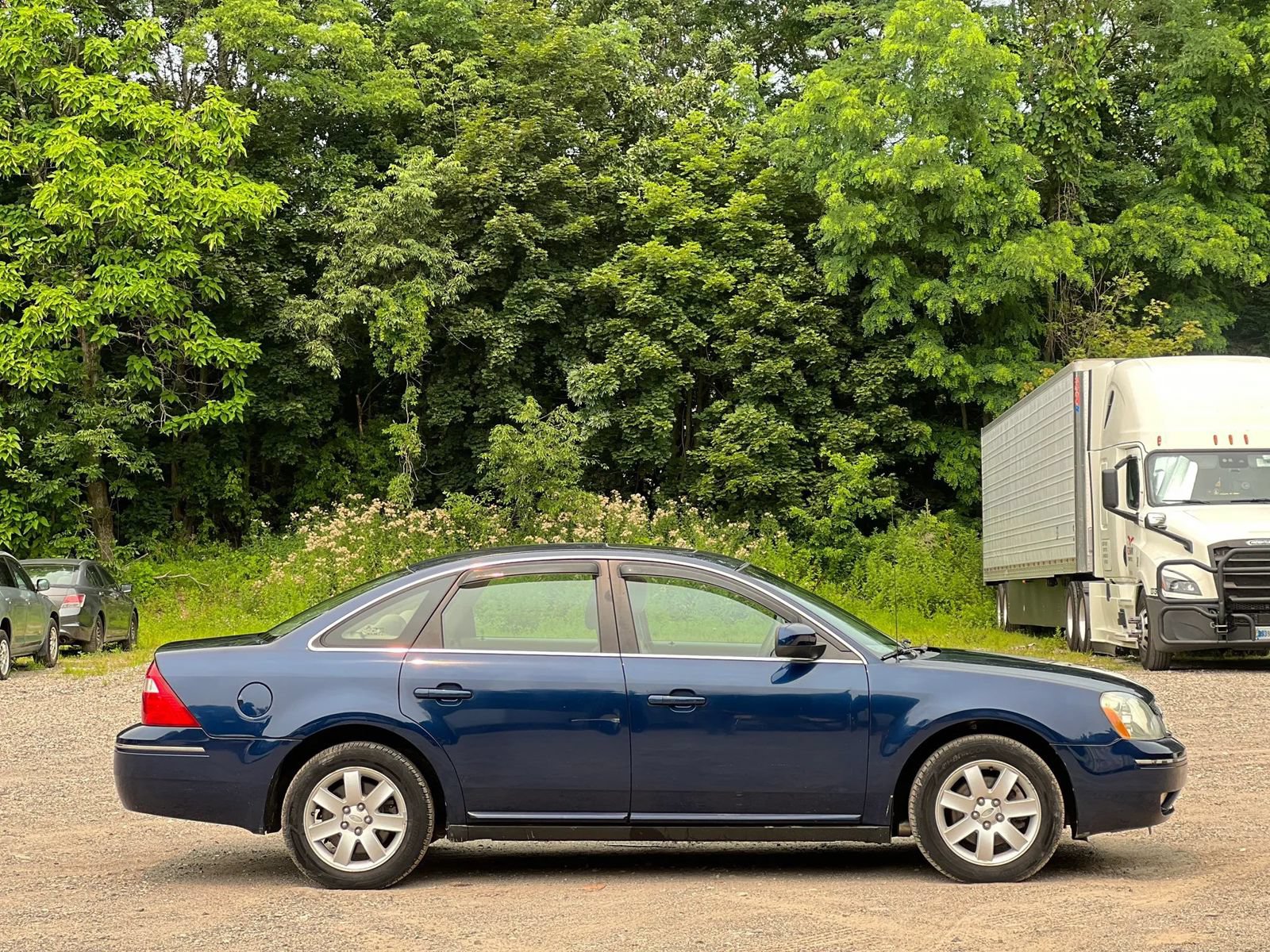 Used 2006 Ford Five Hundred SEL AWD/4WD image 7