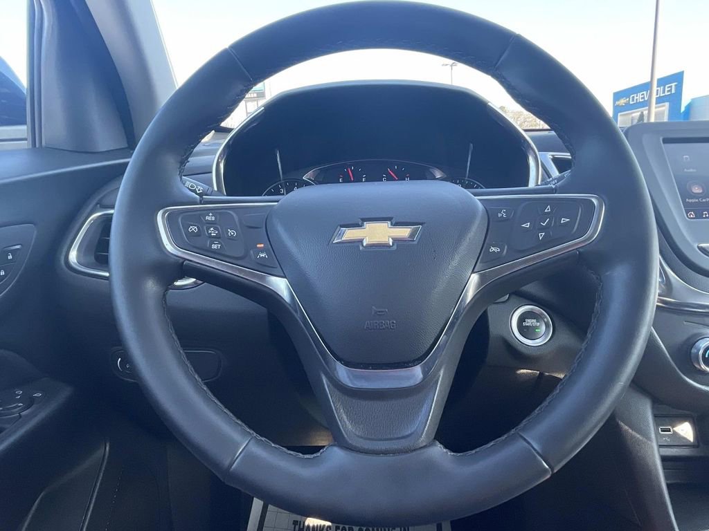Used 2024 Chevrolet Equinox LT image 27