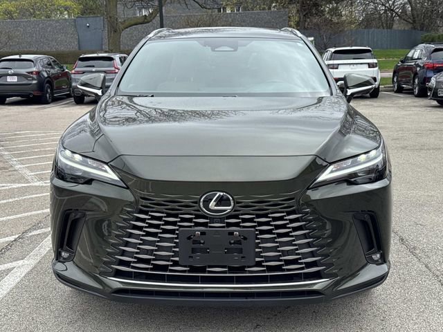 Certified 2025 Lexus RX 350 Premium w/ Convenience Package image 2