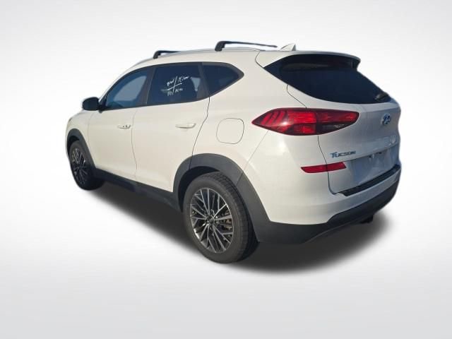 Used 2020 Hyundai Tucson SEL w/ Cargo Package image 4