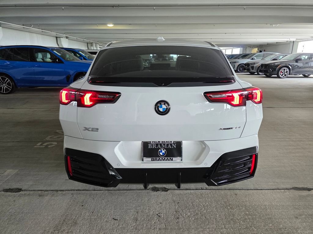 New 2026 BMW X2 xDrive28i w/ Technology Package image 5