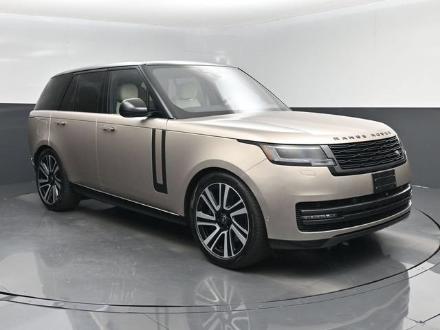 Used 2023 Land Rover Range Rover SE AWD/4WD video 1