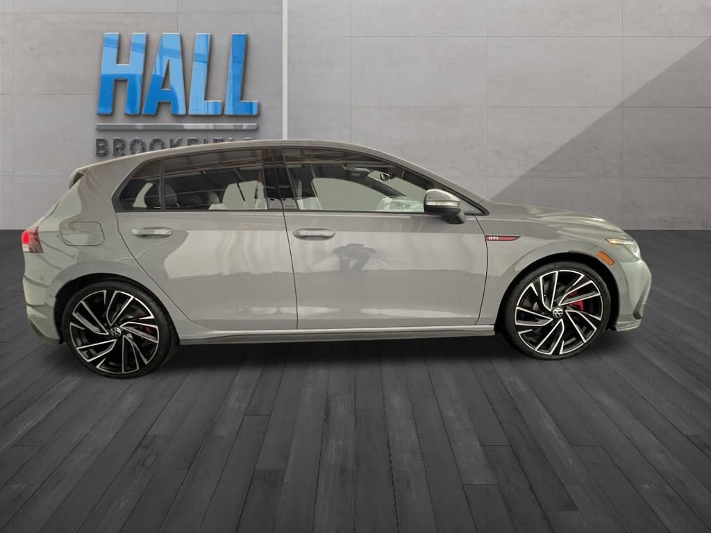 Certified 2024 Volkswagen GTI Autobahn image 7