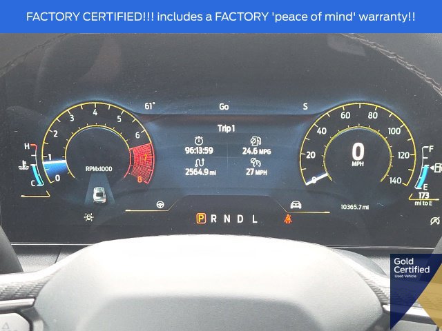 Used 2026 Ford Mustang Premium RWD image 39