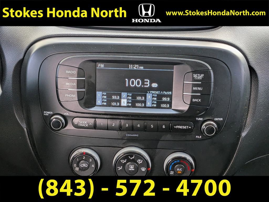 Used 2018 Kia Soul image 17