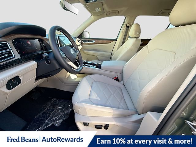 New 2026 Volkswagen Atlas SE image 11