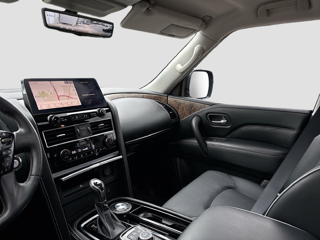 Used 2023 INFINITI QX80 Premium Select w/ Cargo Package RWD image 25
