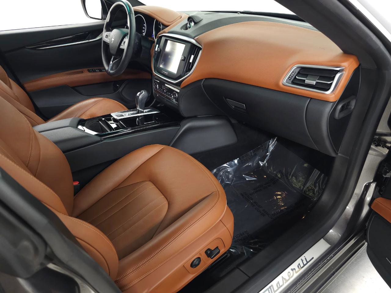 Used 2016 Maserati Ghibli S Q4 AWD/4WD image 36