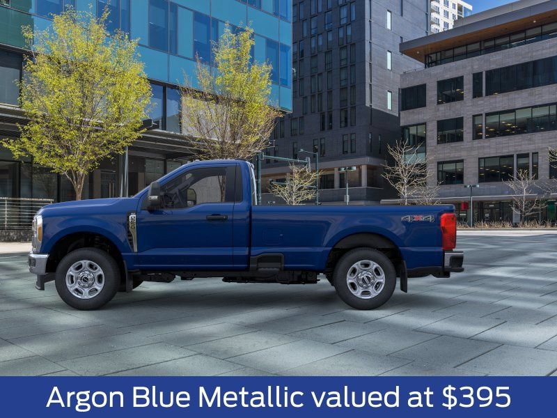New 2026 Ford F250 XLT w/ Snow Plow Prep Package AWD/4WD image 3