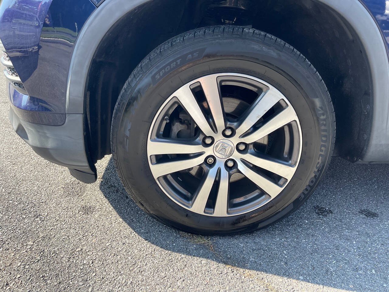 Used 2016 Honda Pilot EX-L image 15