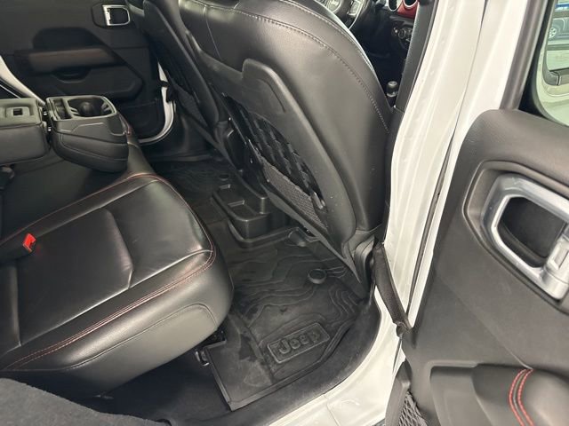 Used 2021 Jeep Wrangler Unlimited Rubicon w/ Uconnect 4C Nav & Sound Group image 25