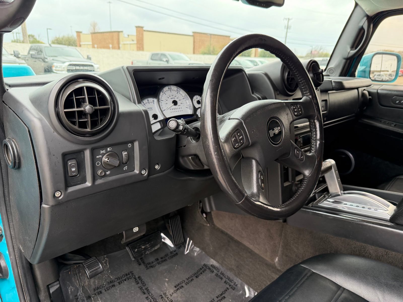 Used 2007 HUMMER H2 SUT AWD/4WD image 17