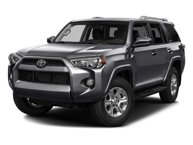 Used 2016 Toyota 4Runner SR5 AWD/4WD video 1