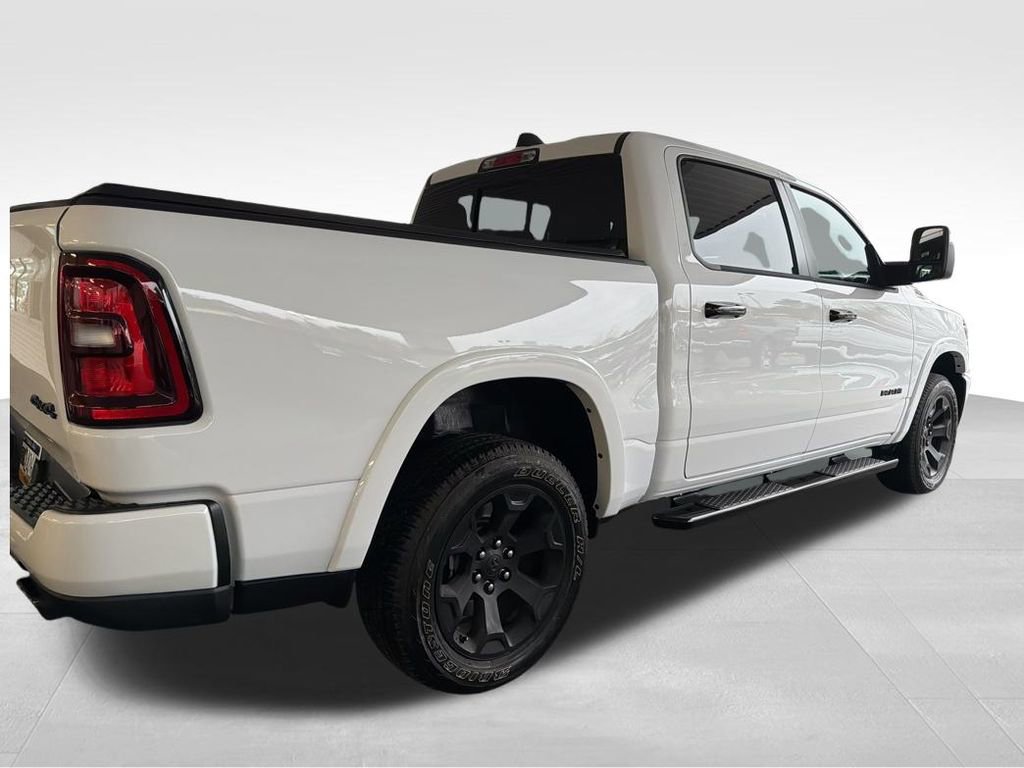 New 2025 RAM 1500 Big Horn image 34