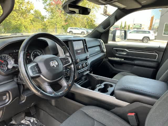 Used 2020 RAM 1500 Big Horn AWD/4WD image 11