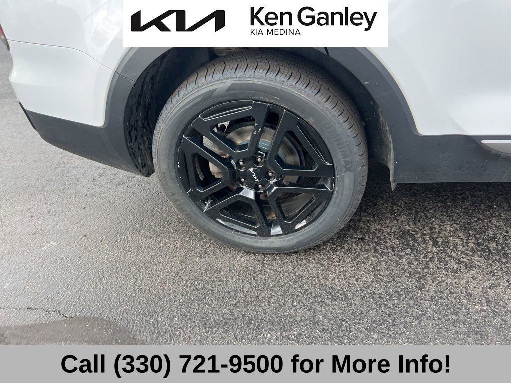 Certified 2023 Kia Telluride EX X-Line AWD/4WD image 23