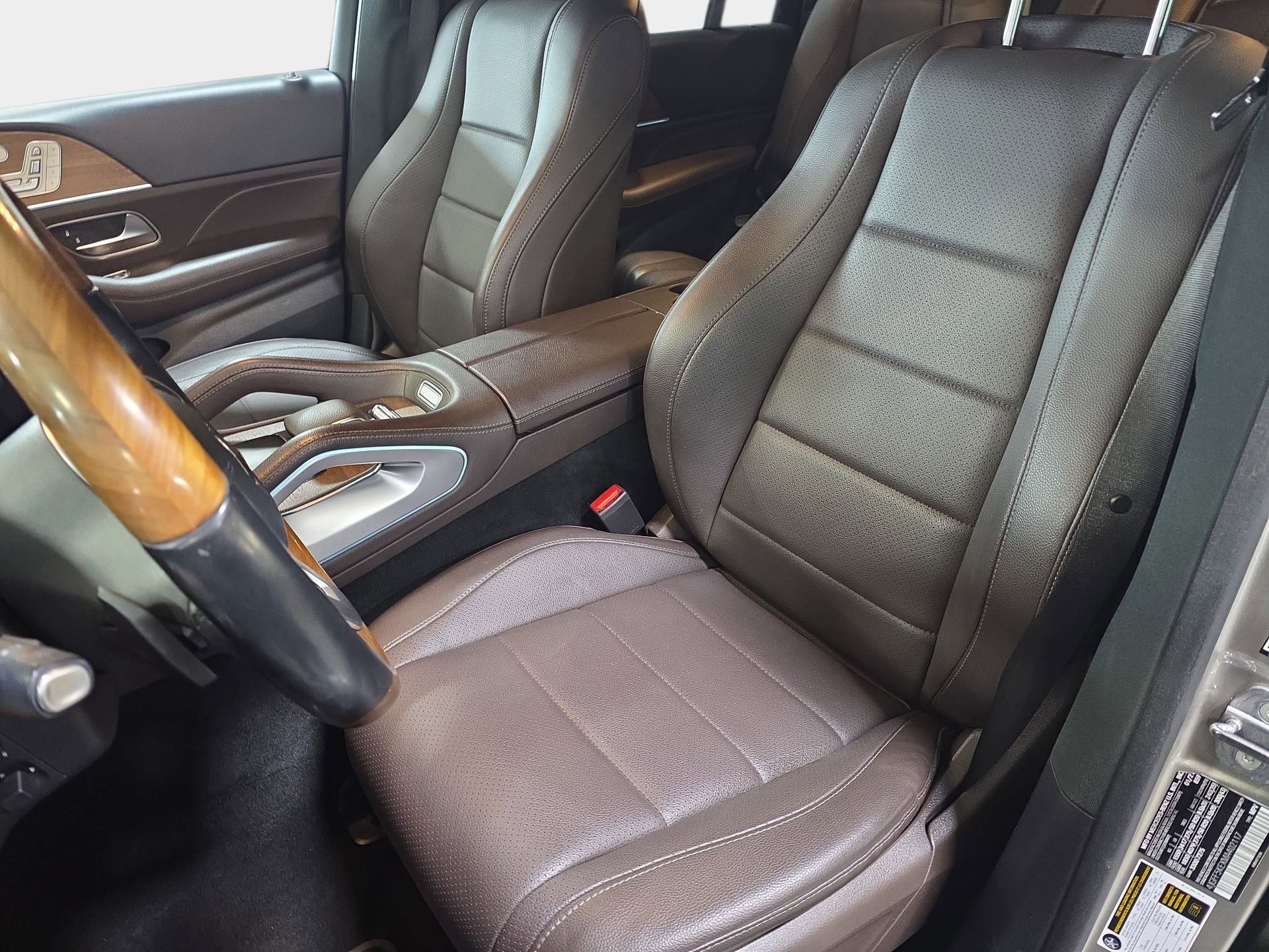 Used 2021 Mercedes-Benz GLS 450 4MATIC image 15