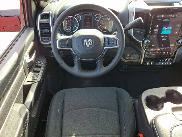 Used 2026 RAM 2500 Big Horn AWD/4WD image 3