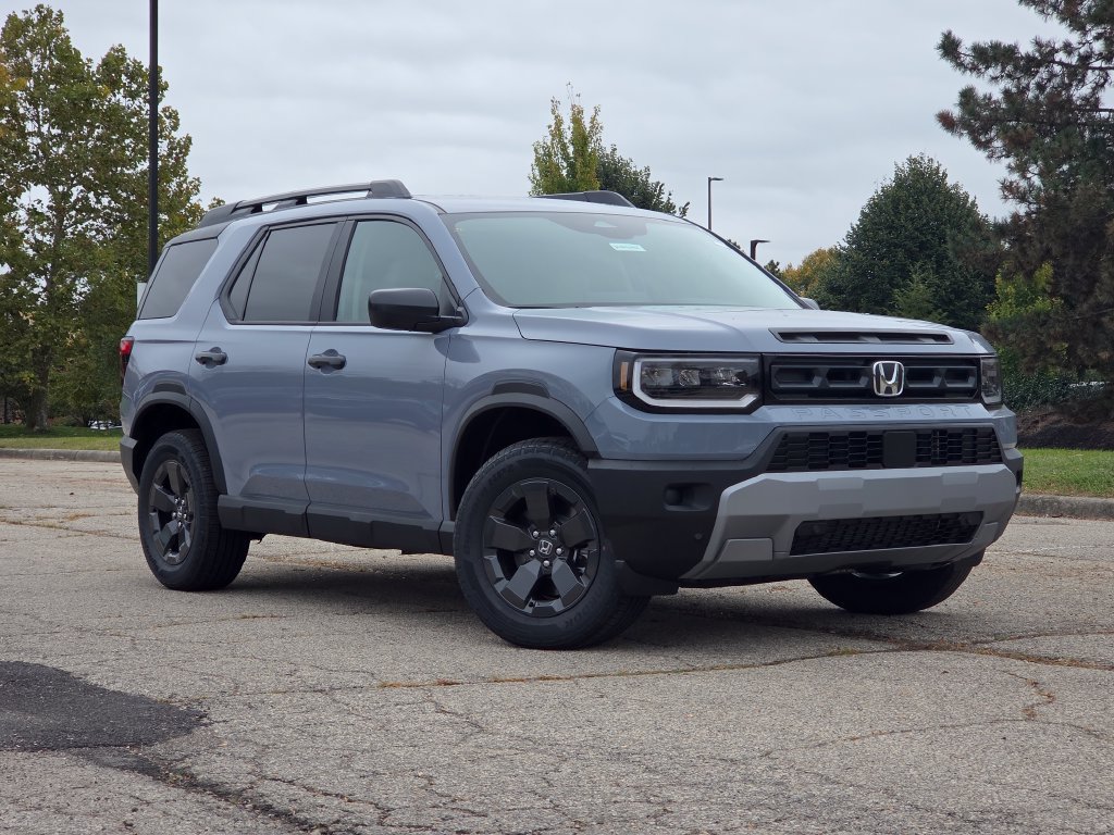 New 2026 Honda Passport RTL image 2