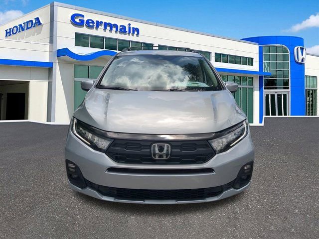 New 2026 Honda Odyssey EX-L image 8