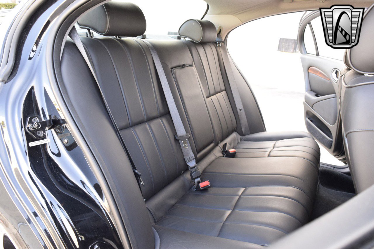 Used 2008 Jaguar S-TYPE 3.0 image 27