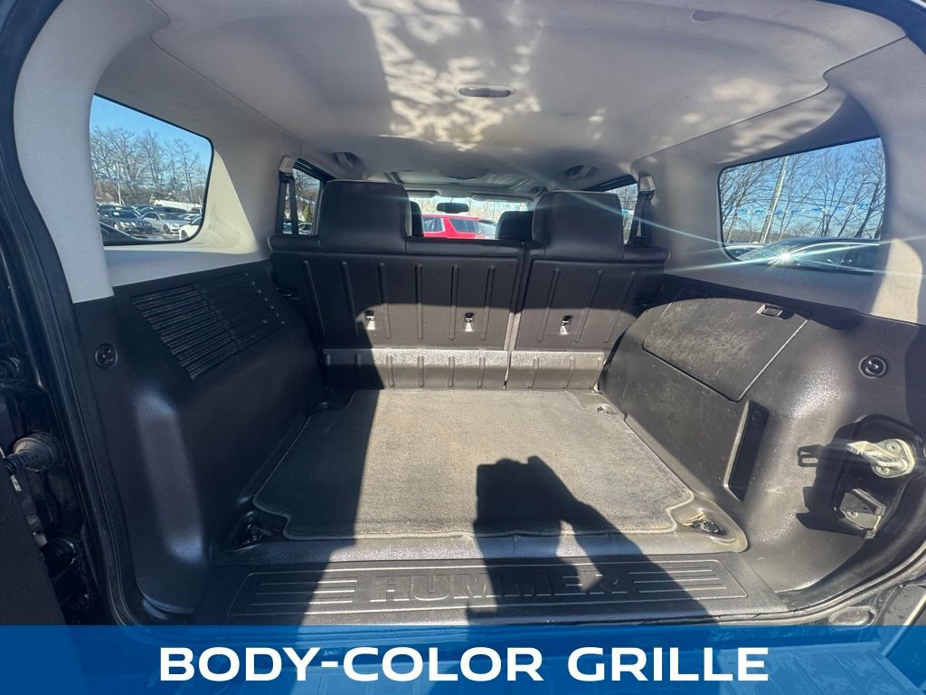 Used 2007 HUMMER H3 AWD/4WD image 23