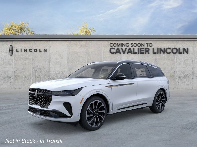 New 2026 Lincoln Nautilus Black Label AWD/4WD image 1