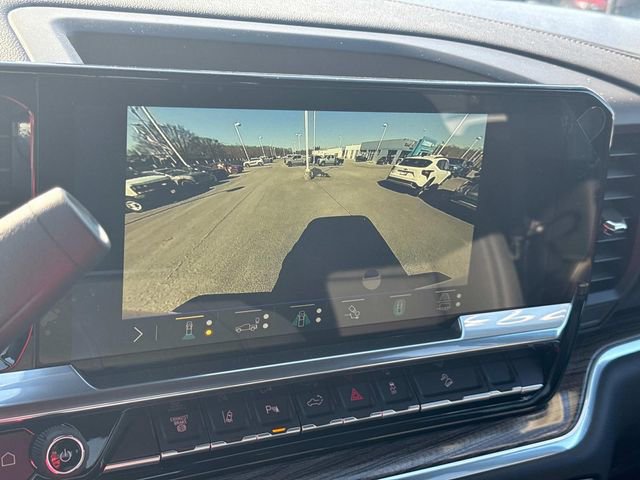 New 2026 Chevrolet Silverado 2500 LT w/ Trail Boss Package image 31