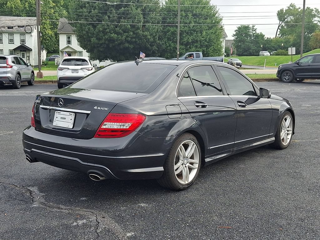 Used 2014 Mercedes-Benz C 300 4MATIC Sedan image 6