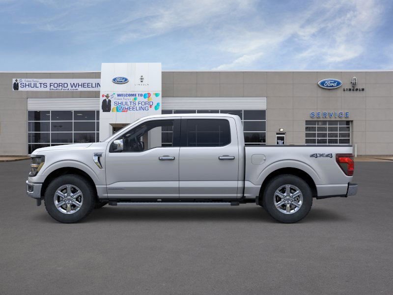 New 2025 Ford F150 XLT w/ Equipment Group 302A MID image 3