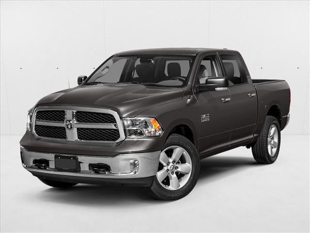 Used 2018 RAM 1500 Big Horn