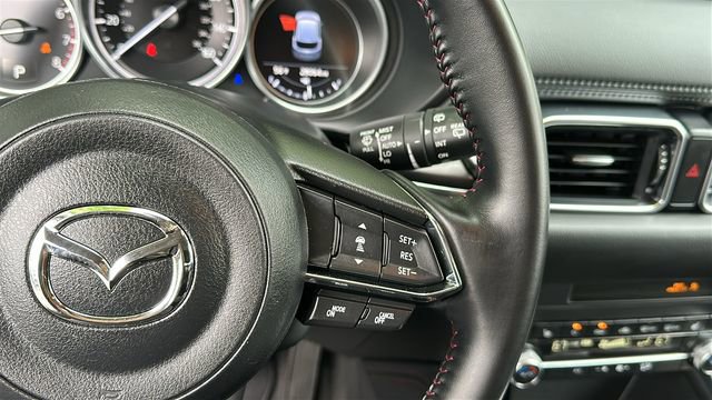 Certified 2024 MAZDA CX-5 Carbon Edition AWD/4WD image 14