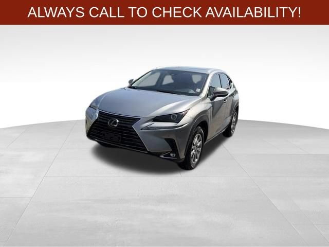 Used 2021 Lexus NX 300 AWD w/ Accessory Package 2 image 3