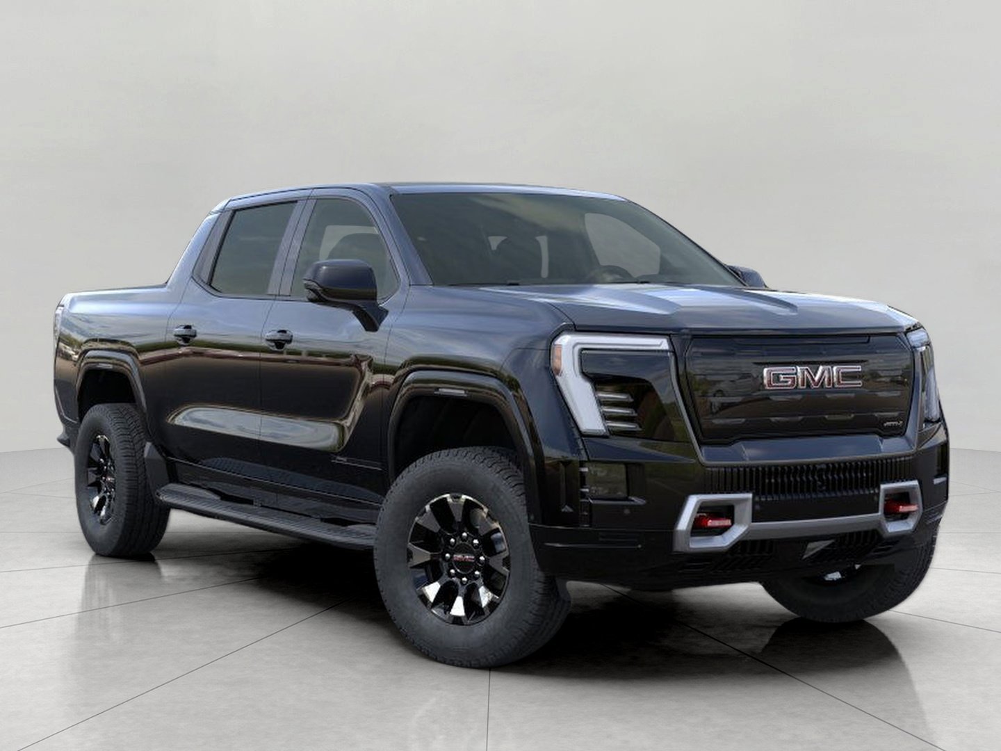 New 2026 GMC Sierra EV AT4 video 1