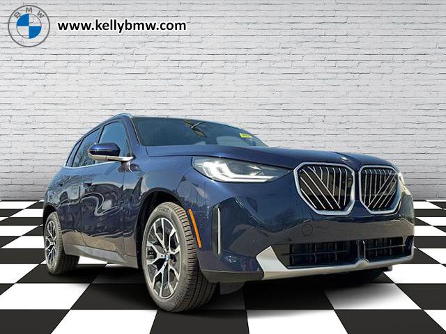 New 2026 BMW X3 xDrive30