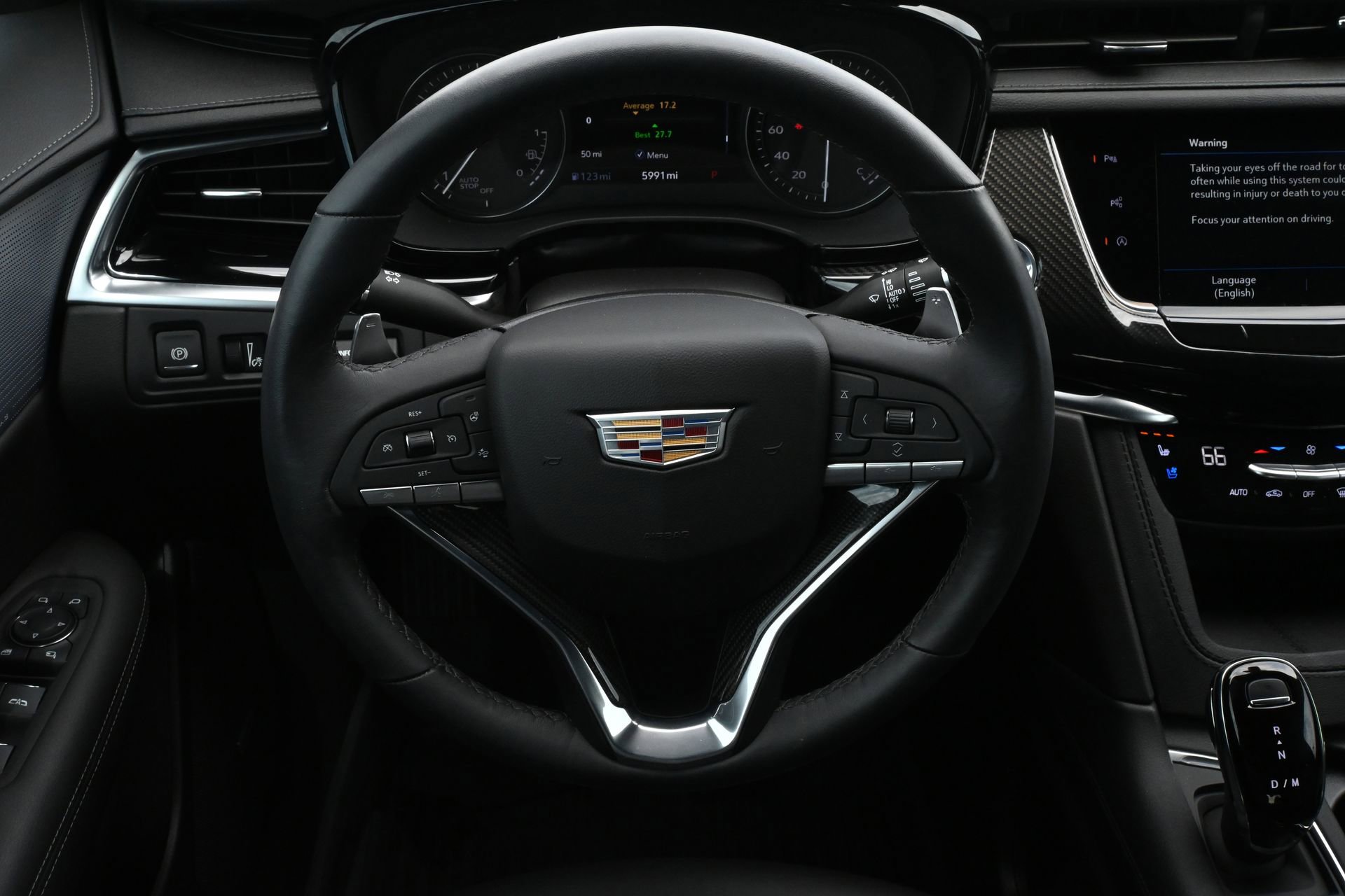 Certified 2024 Cadillac XT6 Sport w/ Technology Package AWD/4WD image 10