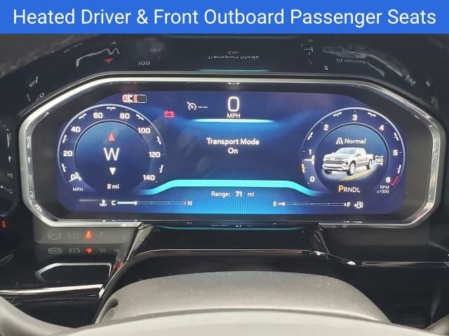 New 2026 Chevrolet Silverado 1500 LT image 24