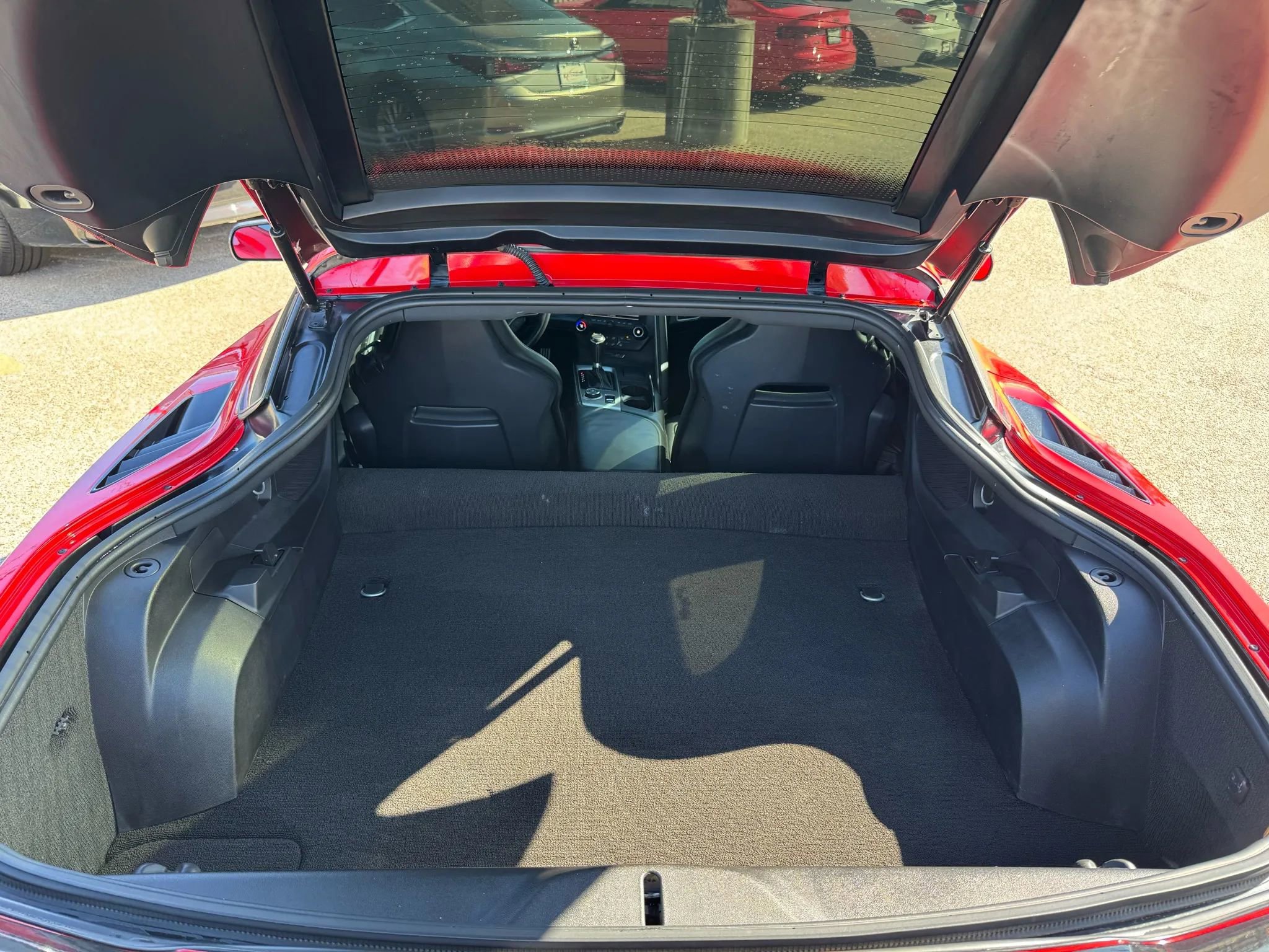 Used 2016 Chevrolet Corvette Stingray Coupe image 34