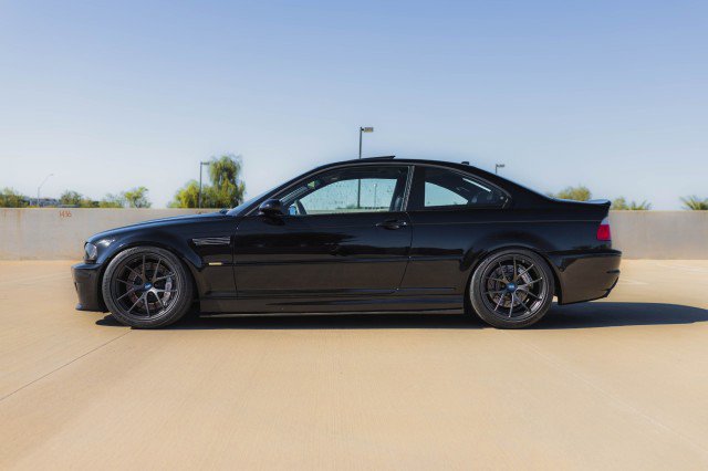 Used 2004 BMW M3 Coupe image 5