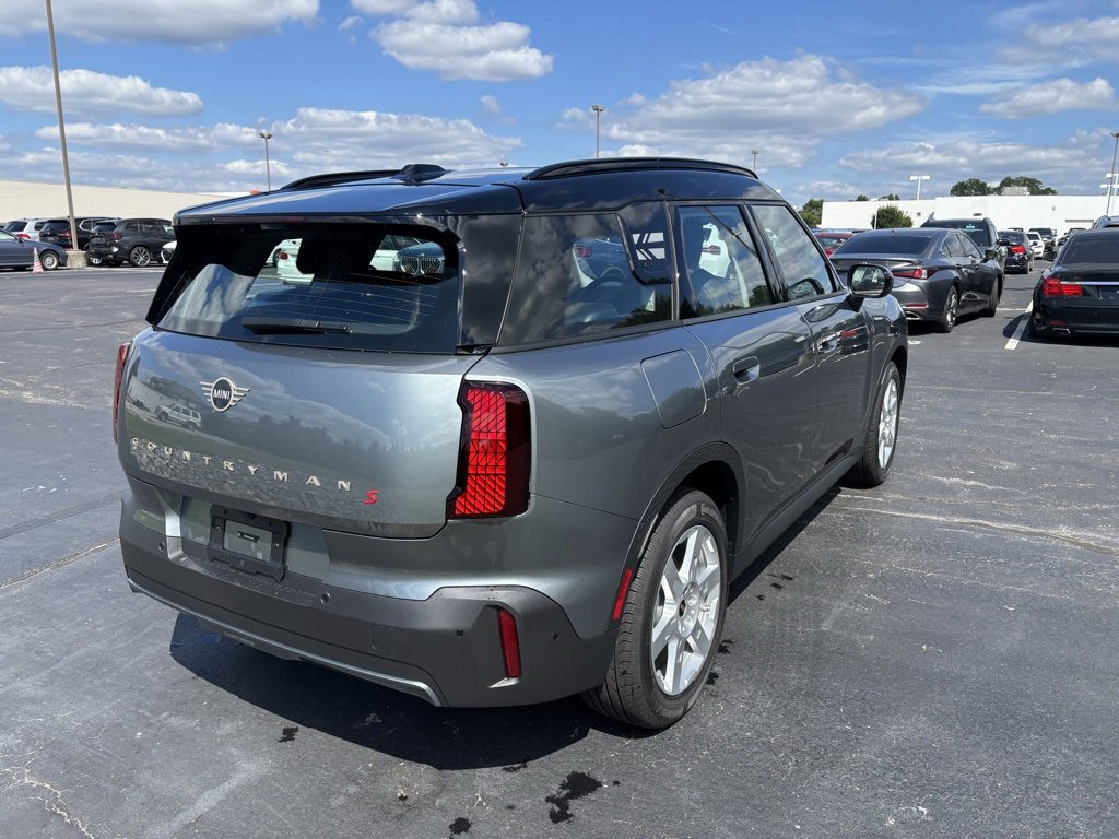 New 2025 MINI Cooper Countryman S image 5