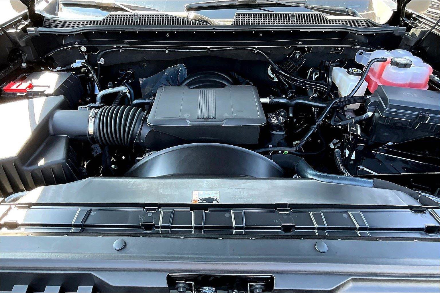 New 2026 Chevrolet Silverado 2500 Custom w/ Custom Convenience Package image 17