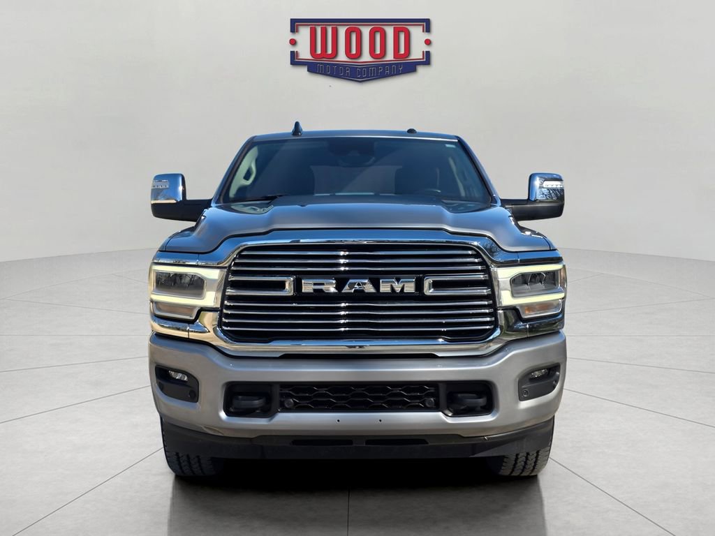 Used 2024 RAM 2500 Laramie w/ Safety Group image 5