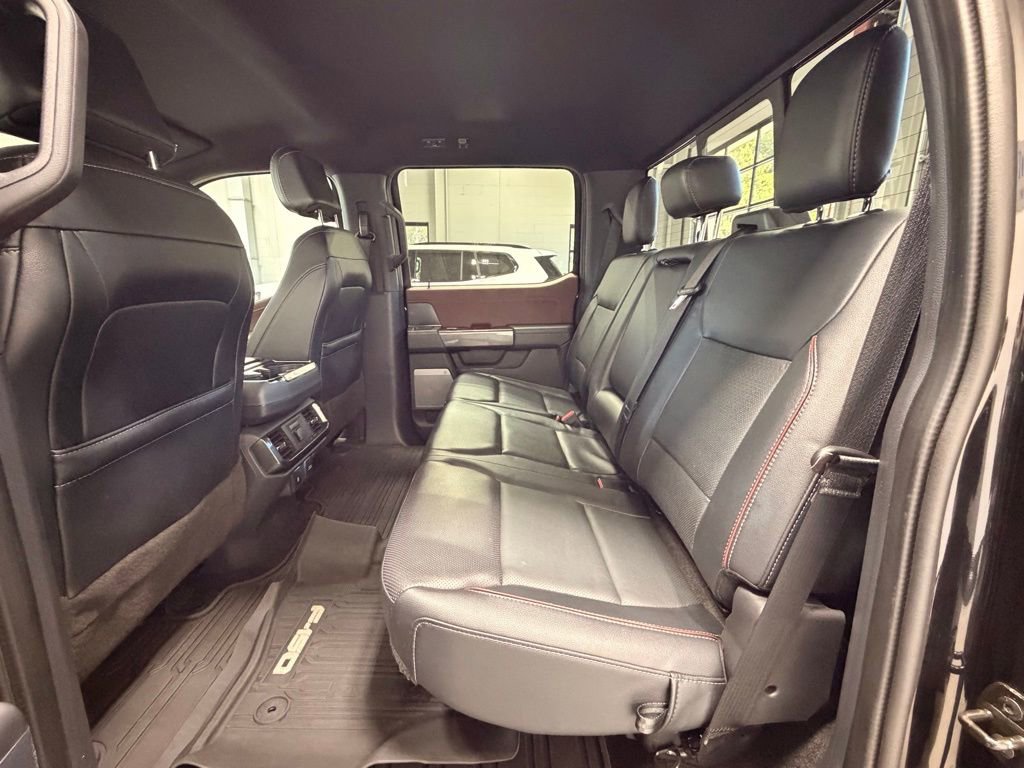 Used 2023 Ford F150 Lariat w/ Equipment Group 502A High AWD/4WD image 21