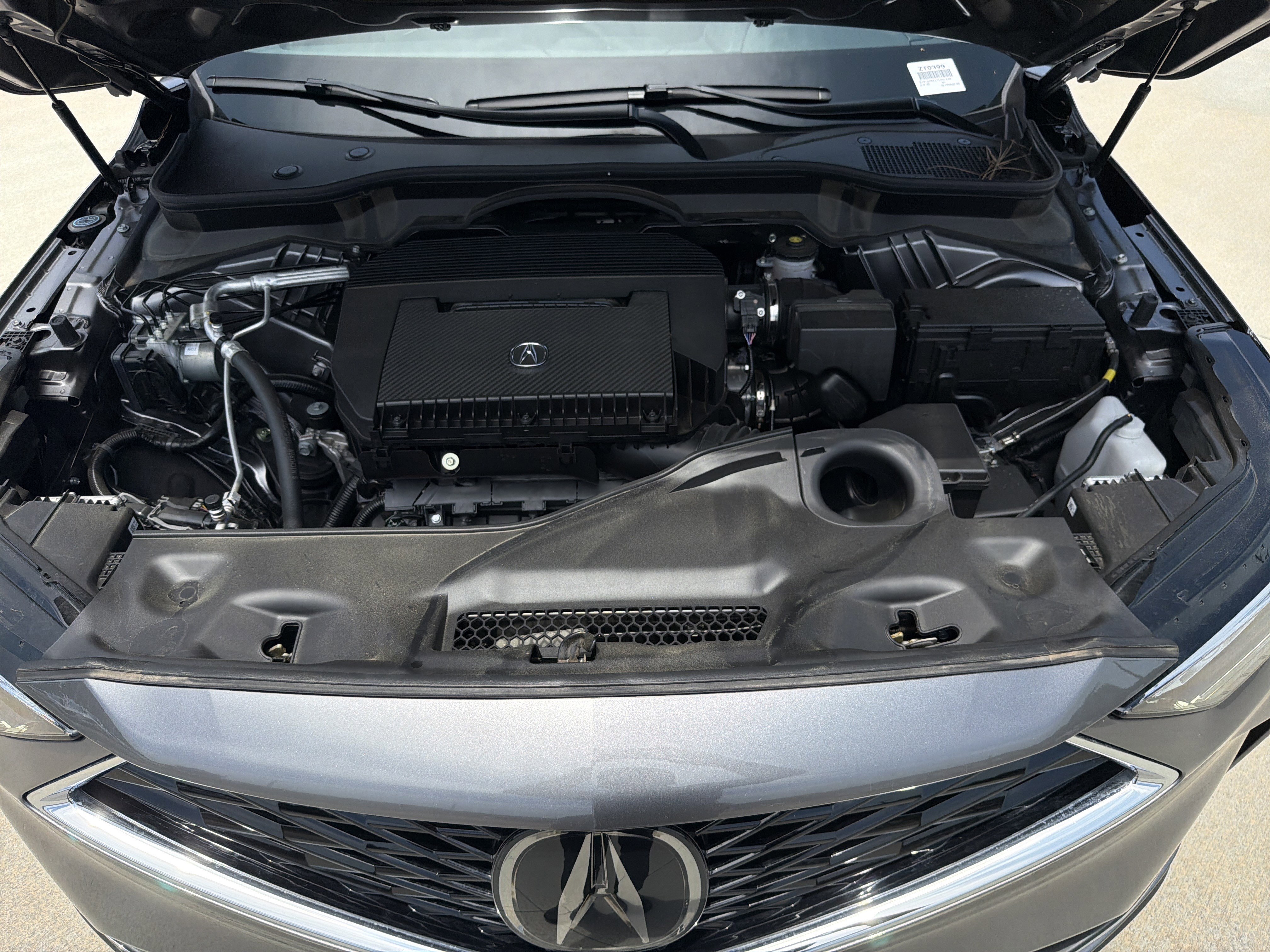 Certified 2026 Acura MDX FWD w/ Technology Package image 34