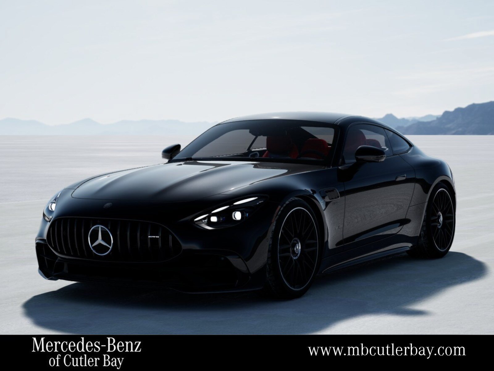 New 2027 Mercedes-Benz AMG GT 43 image 1