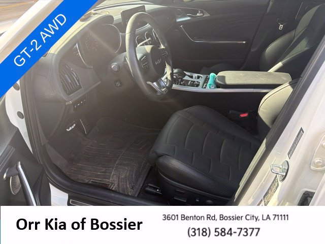 Certified 2023 Kia Stinger GT2 AWD/4WD image 16